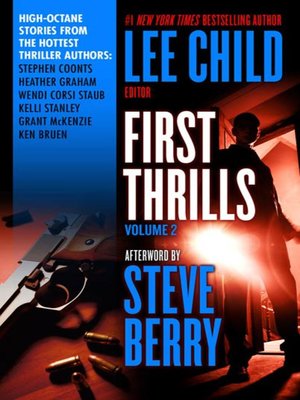 cover image of First Thrills, Volume 2